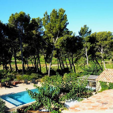 Les Pieds Tanques - Chambres D'Hotes - Calanque A Pieds Saint-Cyr-sur-Mer Exterior foto